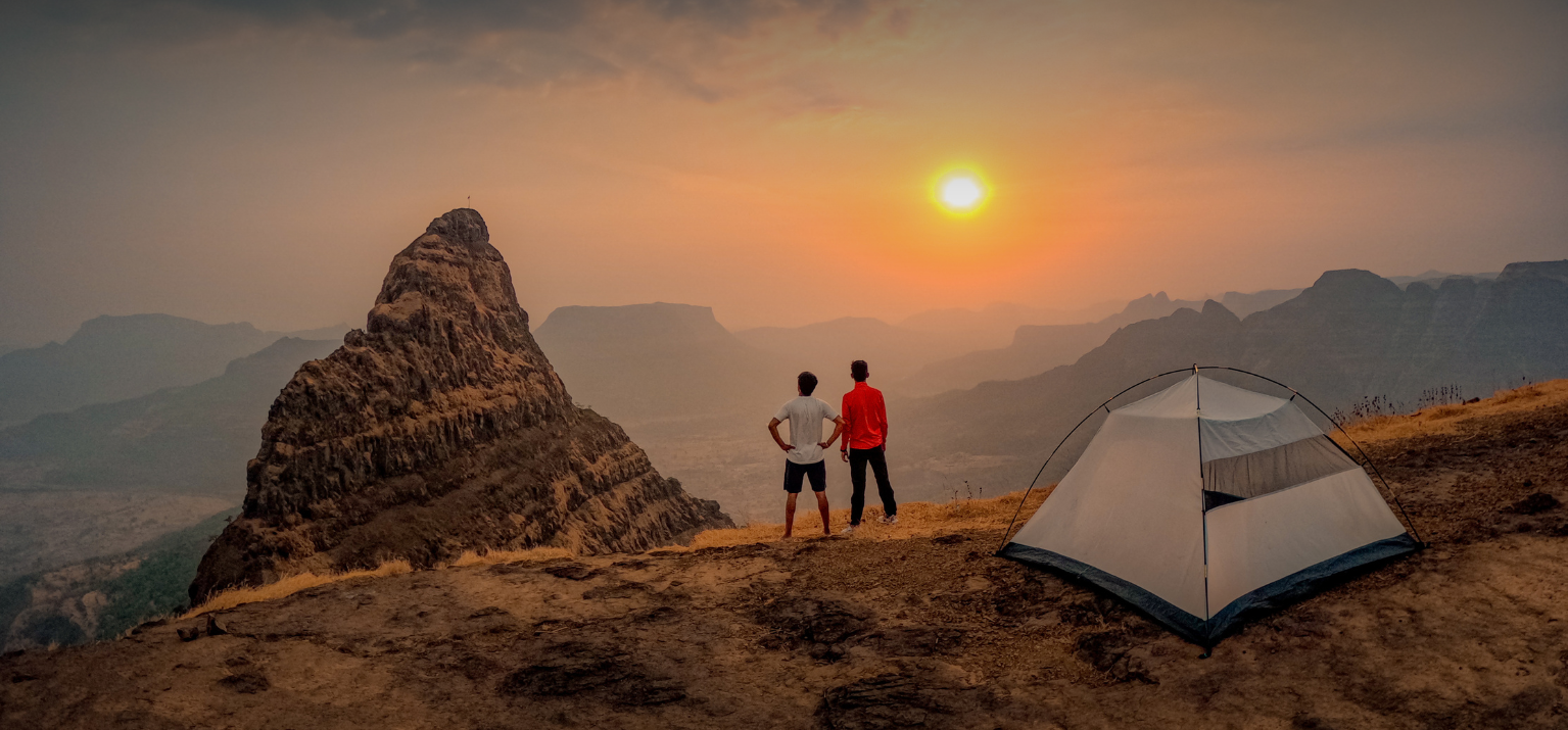 Fort Treks in Maharashtra